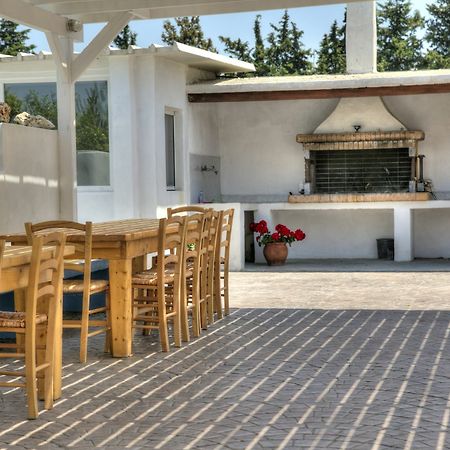 Ampeli Apartments Парос Екстериор снимка