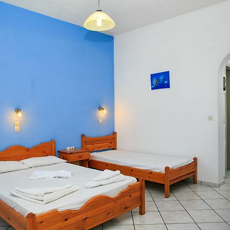 Ampeli Apartments Парос Екстериор снимка