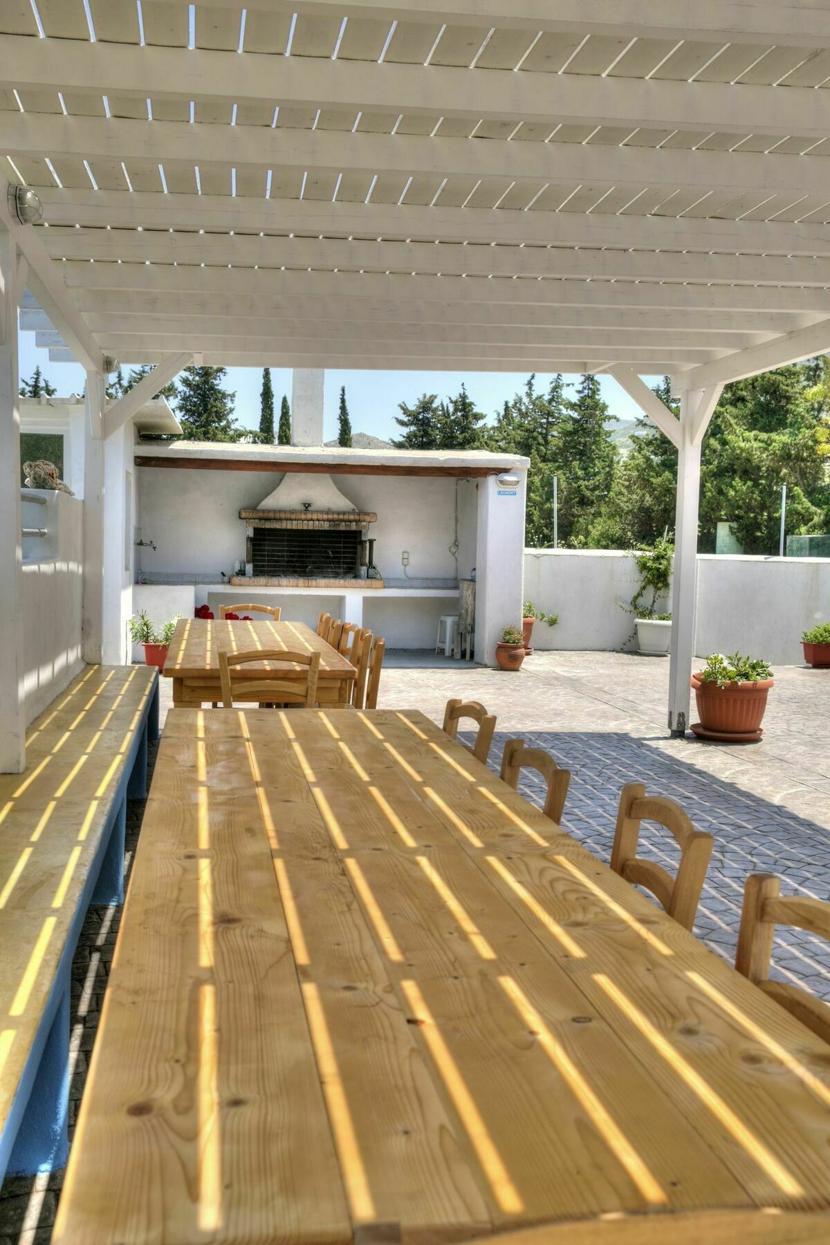 Ampeli Apartments Парос Екстериор снимка