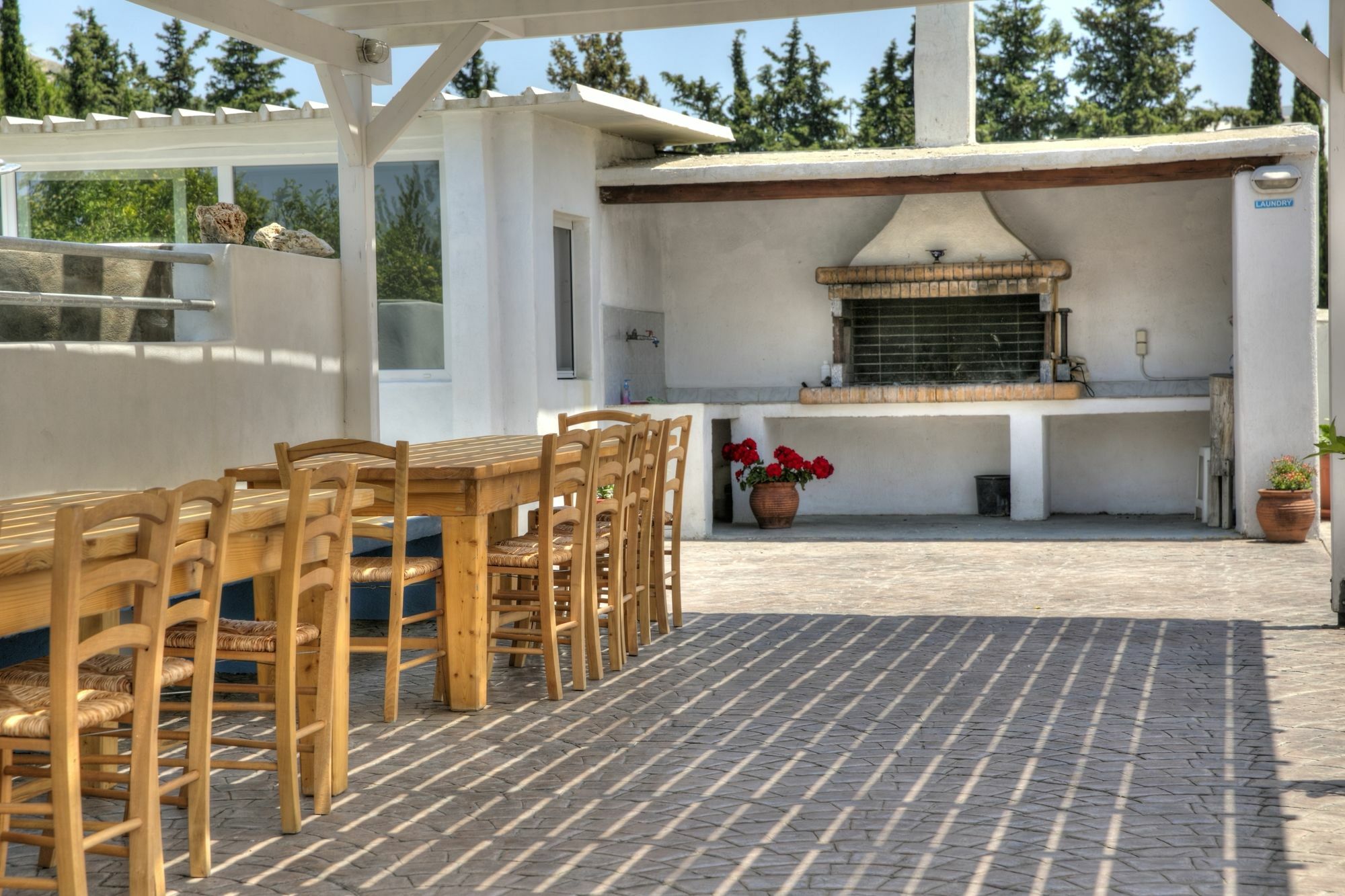 Ampeli Apartments Парос Екстериор снимка