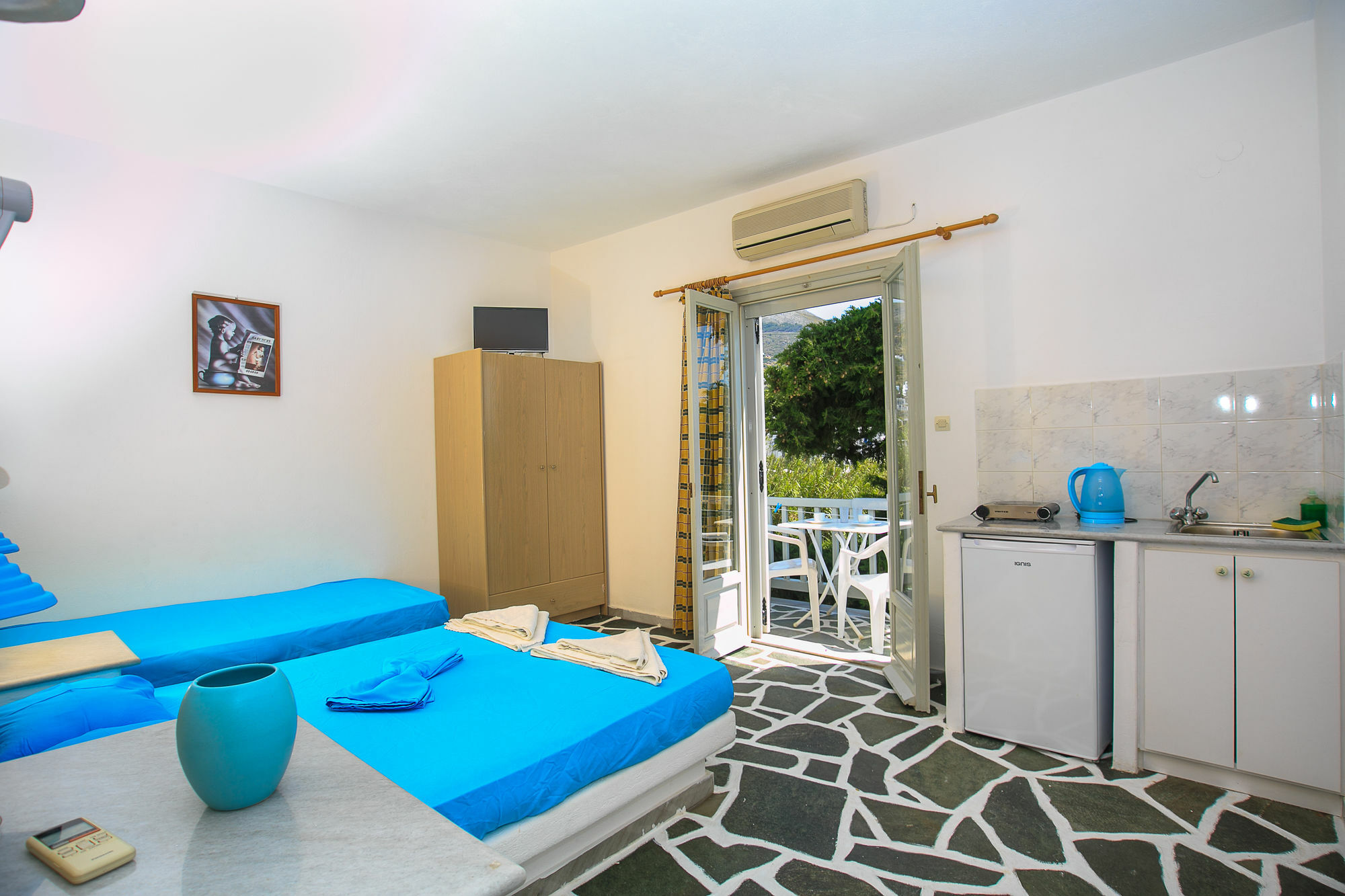 Ampeli Apartments Парос Екстериор снимка