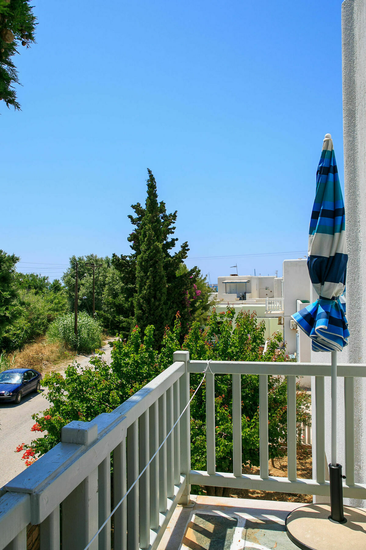 Ampeli Apartments Парос Екстериор снимка